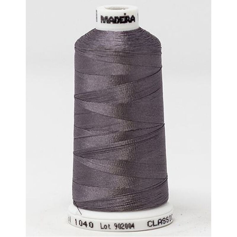 Madeira Classic Rayon 40, #1040 WEIMARANER 1000m Embroidery Thread