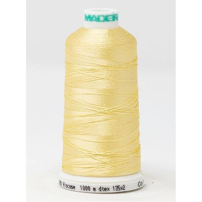 Madeira Classic Rayon 40, #1061 TAUPE 1000m Embroidery Thread