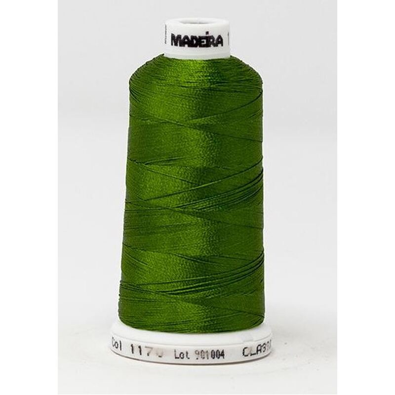 Madeira Classic Rayon 40, #1170 CLOVER 1000m Embroidery Thread