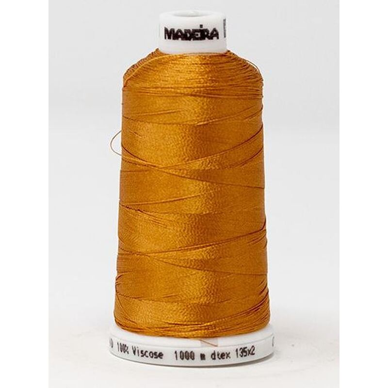 Madeira Classic Rayon 40, #1253 PENNY 1000m Embroidery Thread