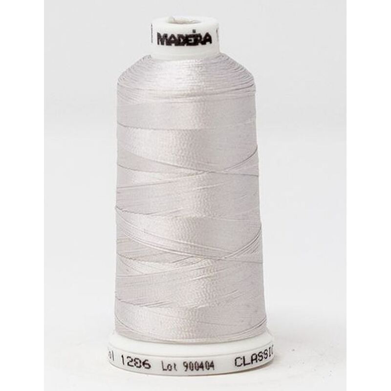 Madeira Classic Rayon 40, #1286 MIST 1000m Embroidery Thread