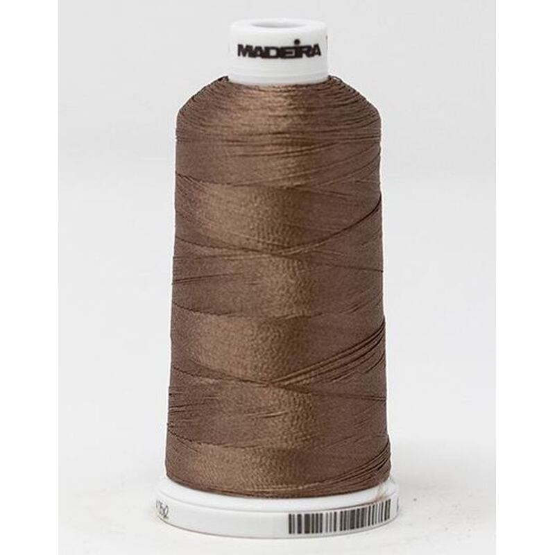 Madeira Classic Rayon 40, #1328 BUCKSKIN 1000m Embroidery Thread