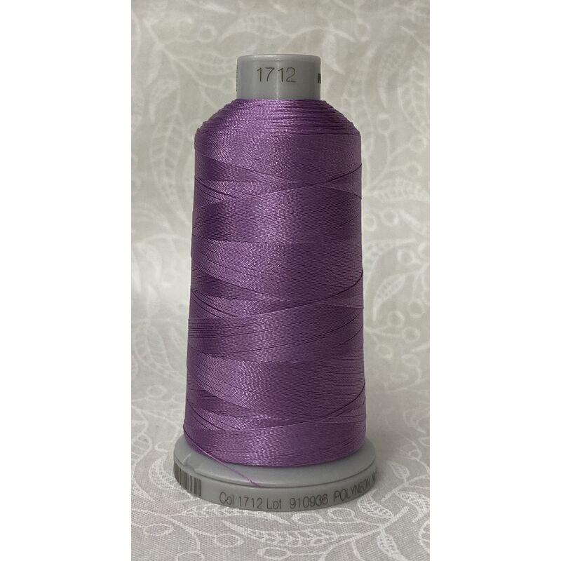 #1712 LILAC 1000m Madeira Polyneon 40 Embroidery Thread