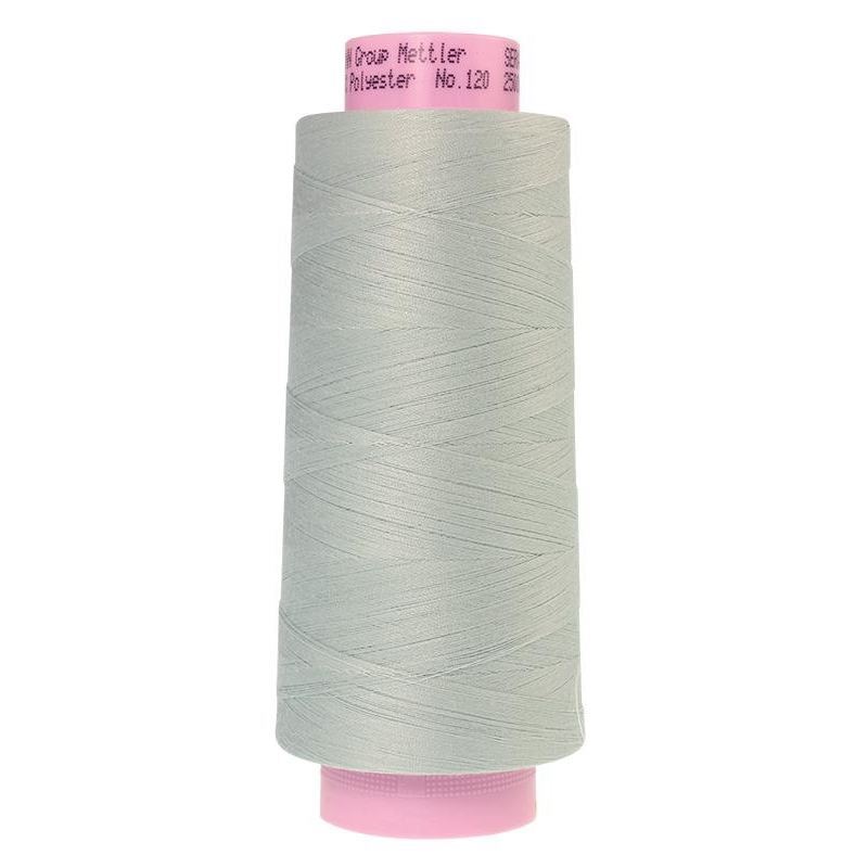 Mettler #0018 LUSTER 2500m Seracor Overlocking Sewing Thread