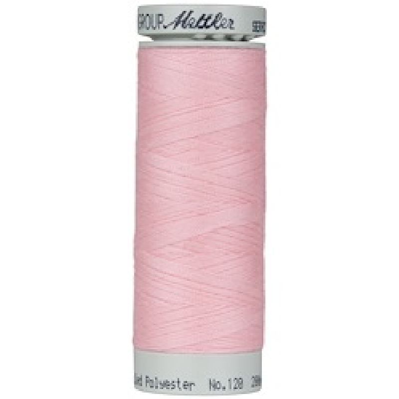 Mettler Seracycle, #0082 SHELL 200m 100% Recycled Polyester Thread