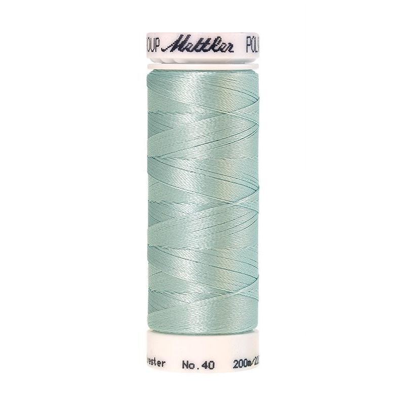 Mettler Poly Sheen #4250 SNOMOON 200m Trilobal Polyester Thread