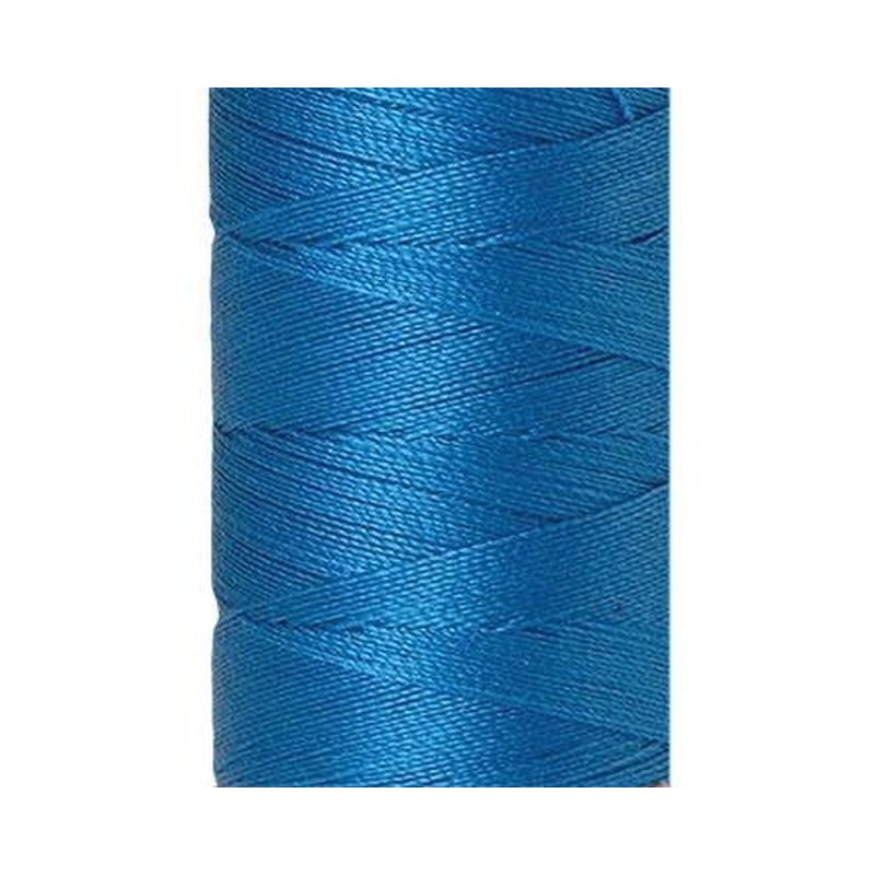 Mettler Silk-finish Cotton 50, #0339 MEDITERRANIAN BLUE 500m Thread (Old #0892)