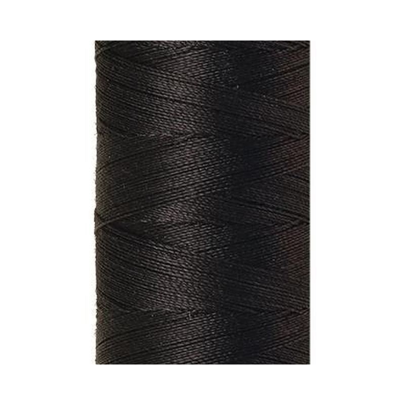 Mettler Silk-finish Cotton 50, #0348 MOLE GRAY 500m Thread (Old #0758)