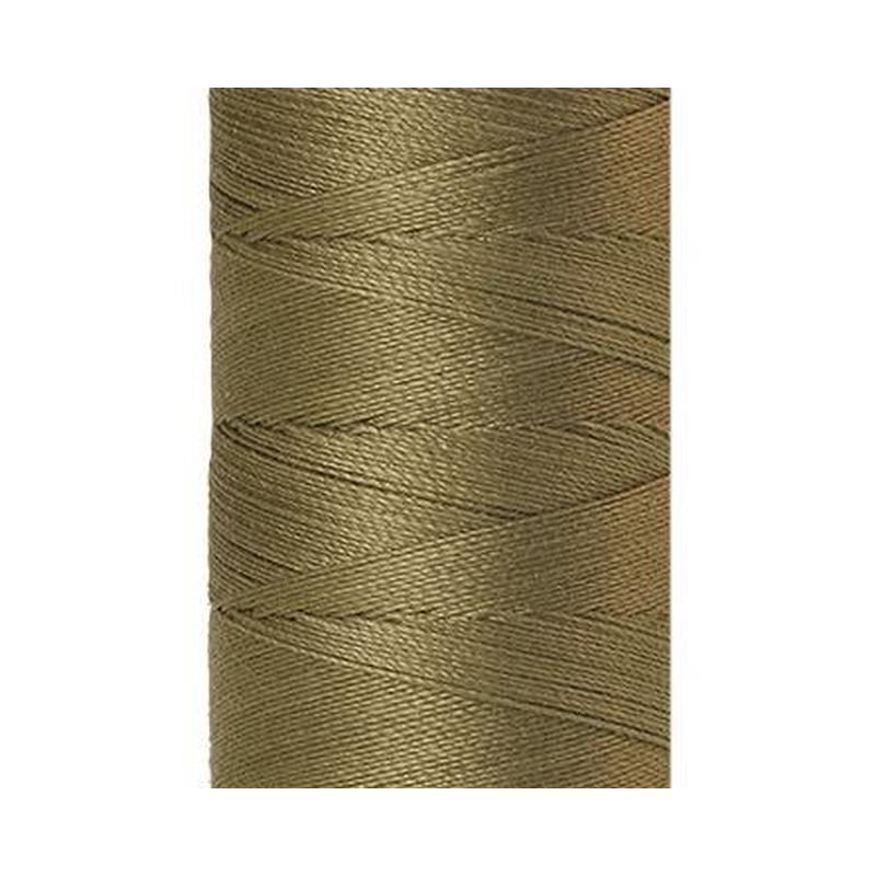 Mettler Silk-finish Cotton 50, #0420 OLIVE DRAB 500m Thread (Old #0785)