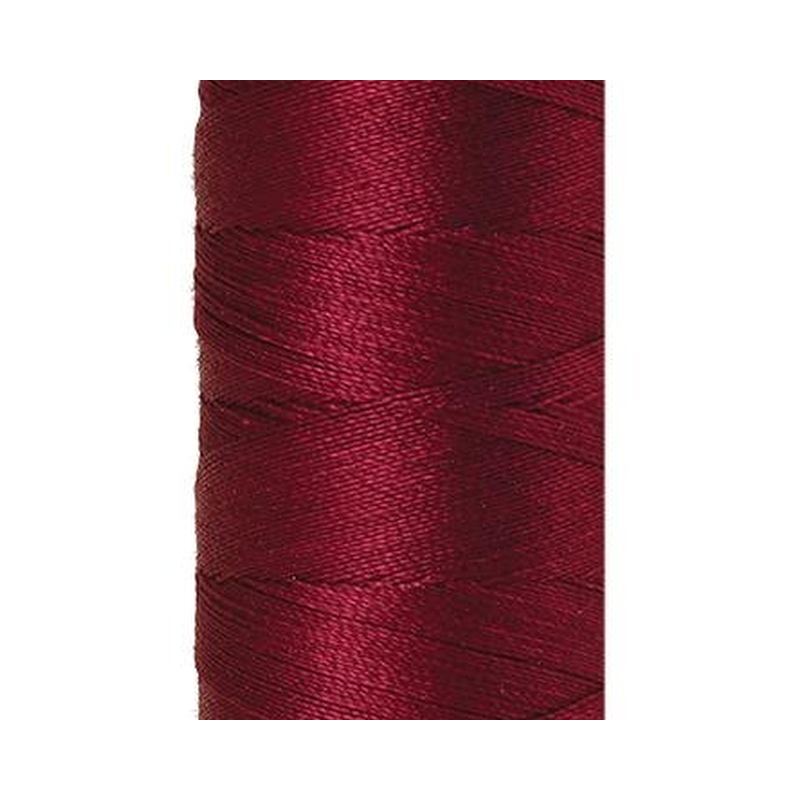 Mettler Silk-finish Cotton 50, #0869 POMEGRANATE 500m Thread (Old #0603)