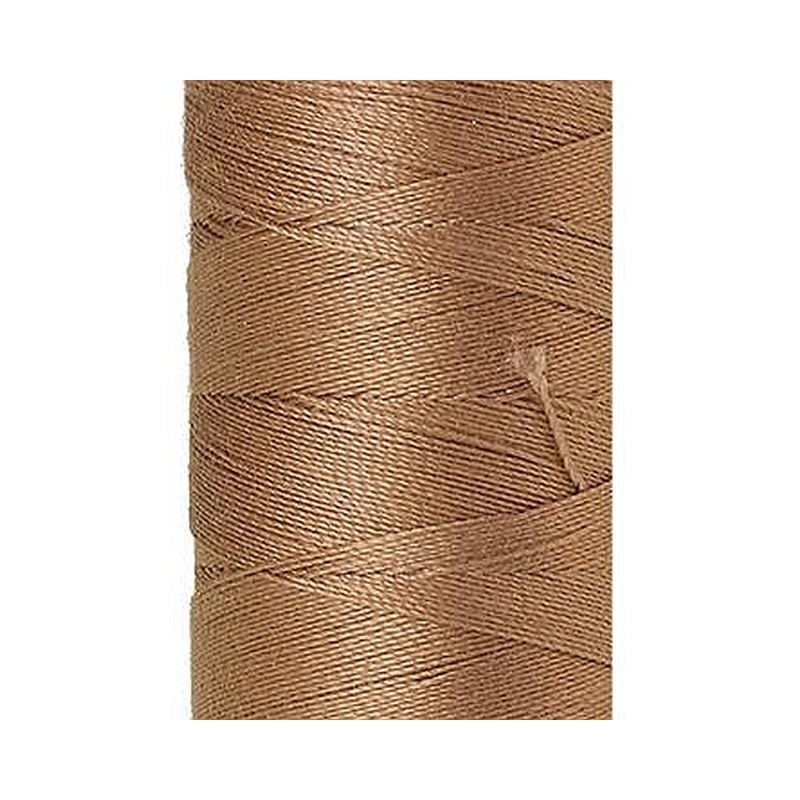 Mettler Silk-finish Cotton 50, PRALINE 500m Thread (Old #0731)