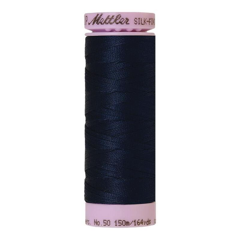 Mettler Silk-finish Cotton 50, #0805 CONCORD 150m Thread (Old Colour #0793)