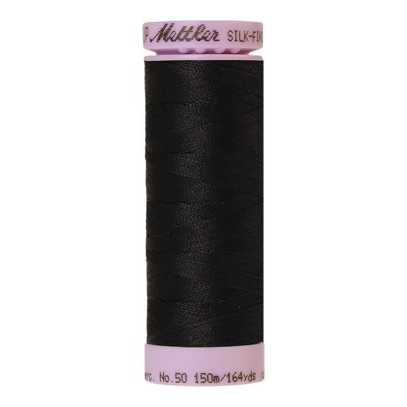 Mettler Silk-finish Cotton 50, #1283 DEEP WELL 150m Thread (Old Colour #0759)