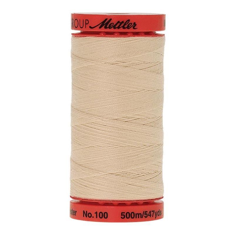 Mettler Metrosene 100, #1384 LIME BLOSSOM 500m Corespun Polyester Thread