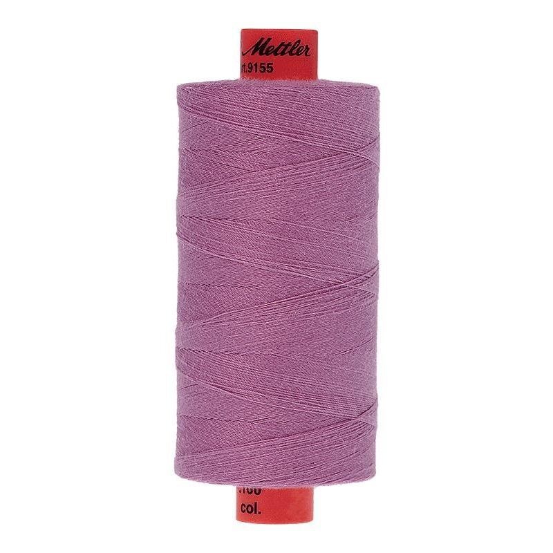 Mettler Metrosene 100, #0057 VIOLET 1000m Corespun Polyester Thread