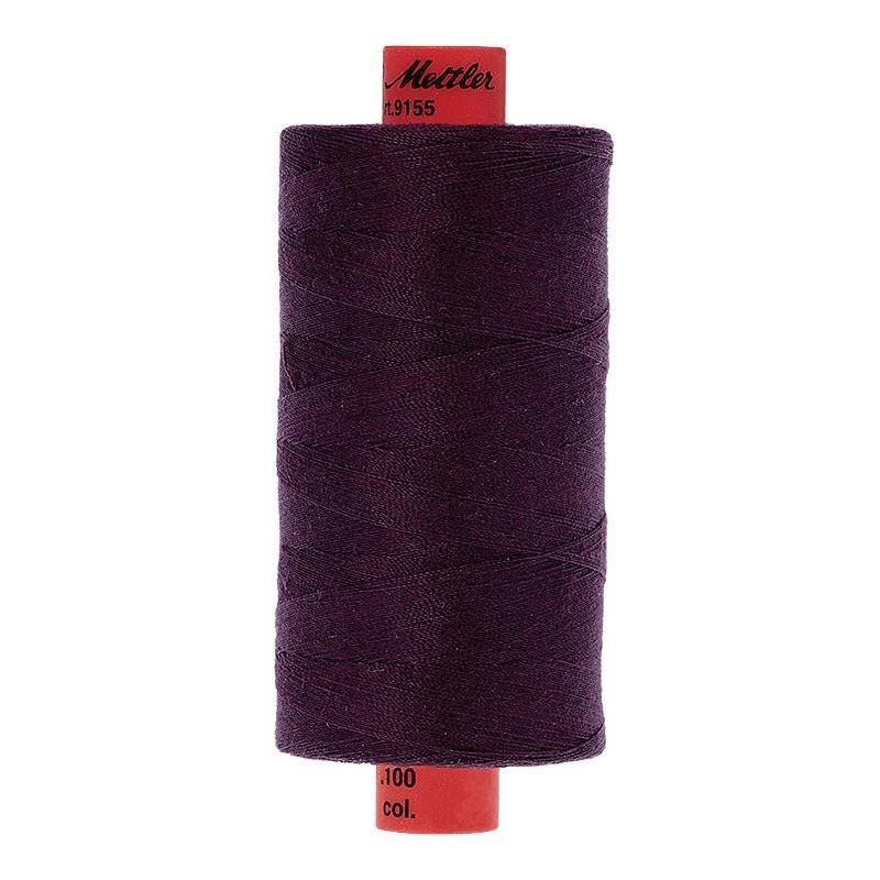 Mettler Metrosene 100, #0160 HERALDIC 1000m Corespun Polyester Thread