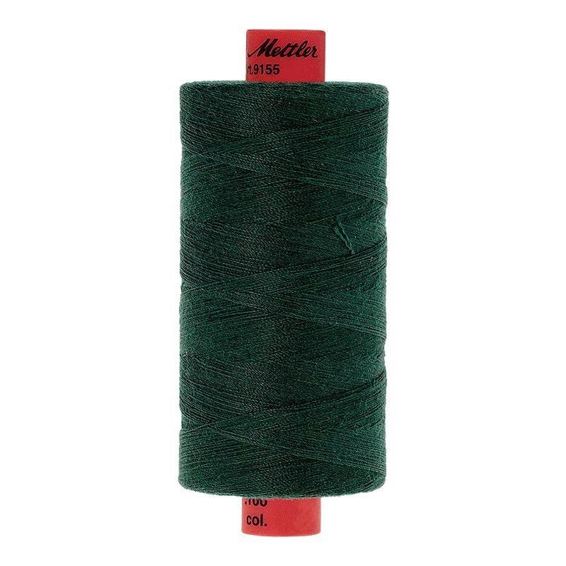 Mettler Metrosene 100, #0757 SWAMP 1000m Corespun Polyester Thread