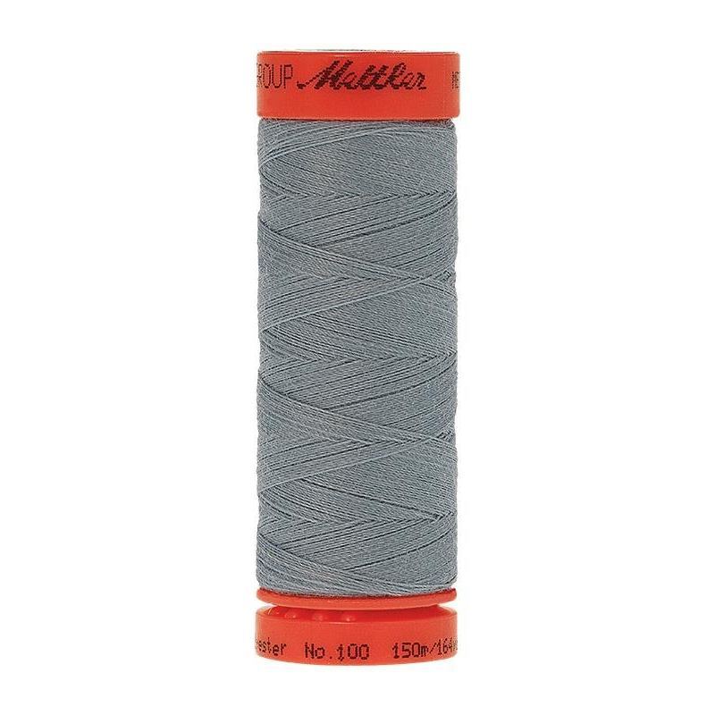 Mettler Metrosene 100, #0020 ROUGH SEA 150m Corespun Polyester Thread