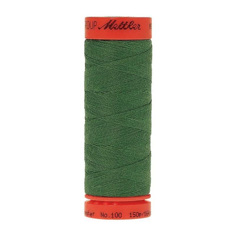 Mettler Metrosene 100, #0224 KELLEY 150m Corespun Polyester Thread