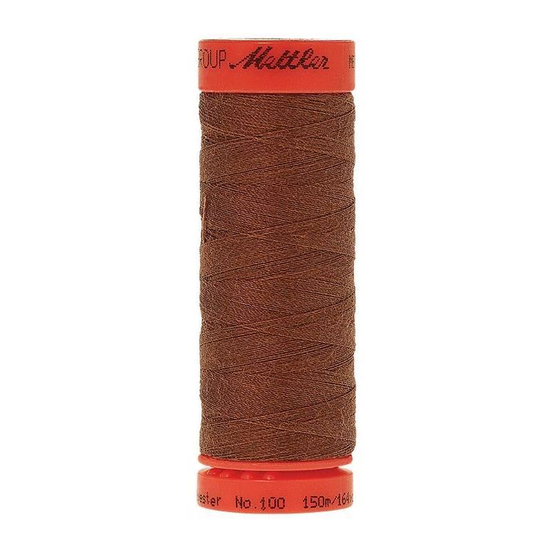 Mettler Metrosene 100, #0262 PENNY 150m Corespun Polyester Thread