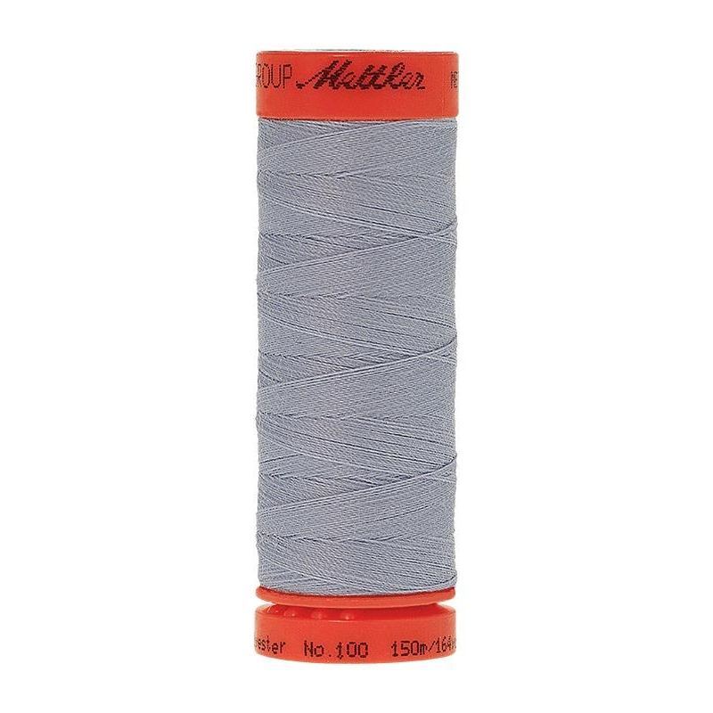 Mettler Metrosene 100, #0271 WINTER FROST 150m Corespun Polyester Thread