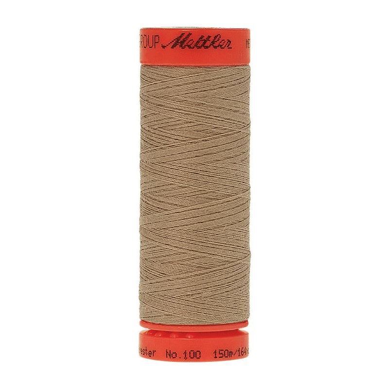 Mettler Metrosene 100, #0372 TANTONE 150m Corespun Polyester Thread