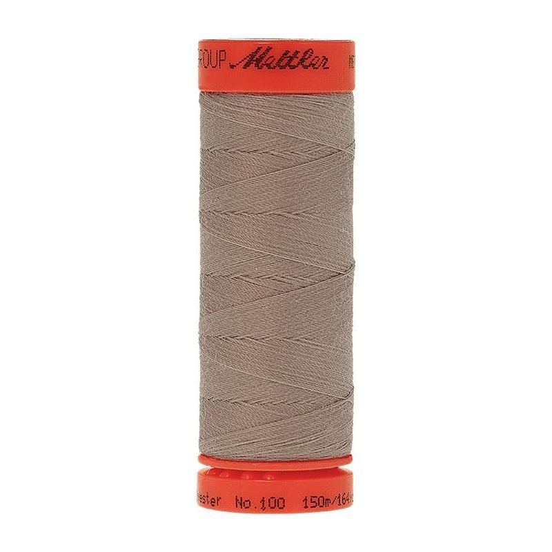 Mettler Metrosene 100, #0412 FIELDSTONE 150m Corespun Polyester Thread