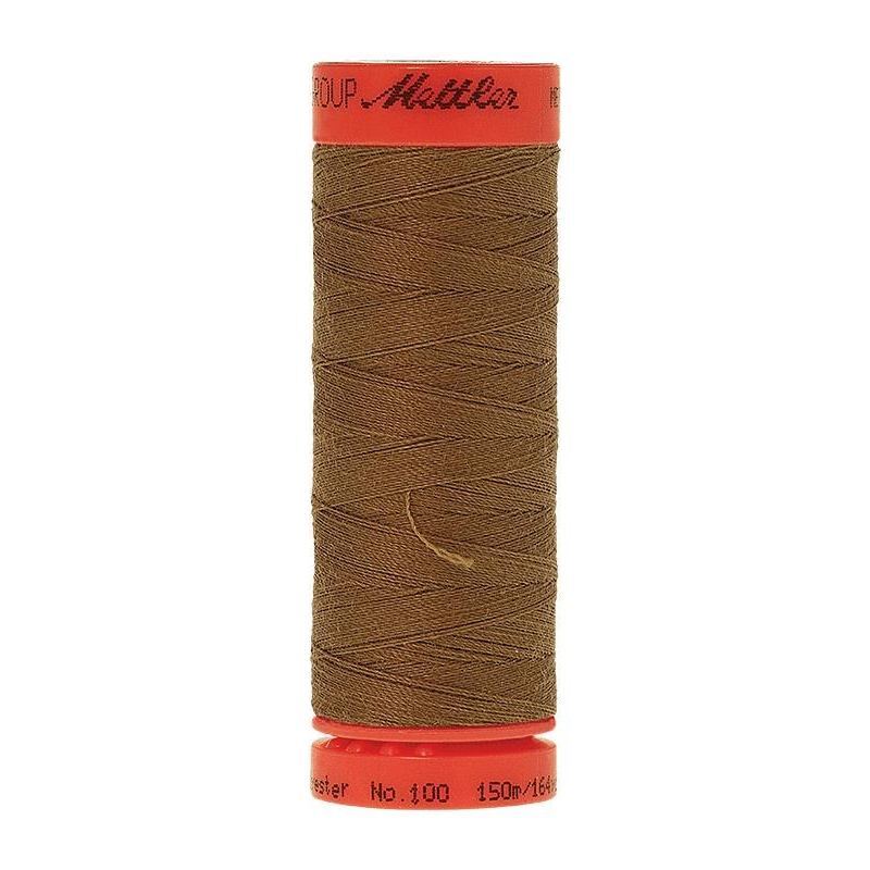 Mettler Metrosene 100, #0465 ANISEED 150m Corespun Polyester Thread