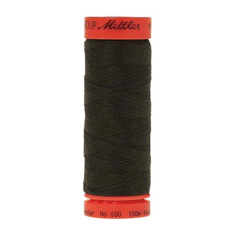 Mettler Metrosene 100, #0554 HOLLY 150m Corespun Polyester Thread