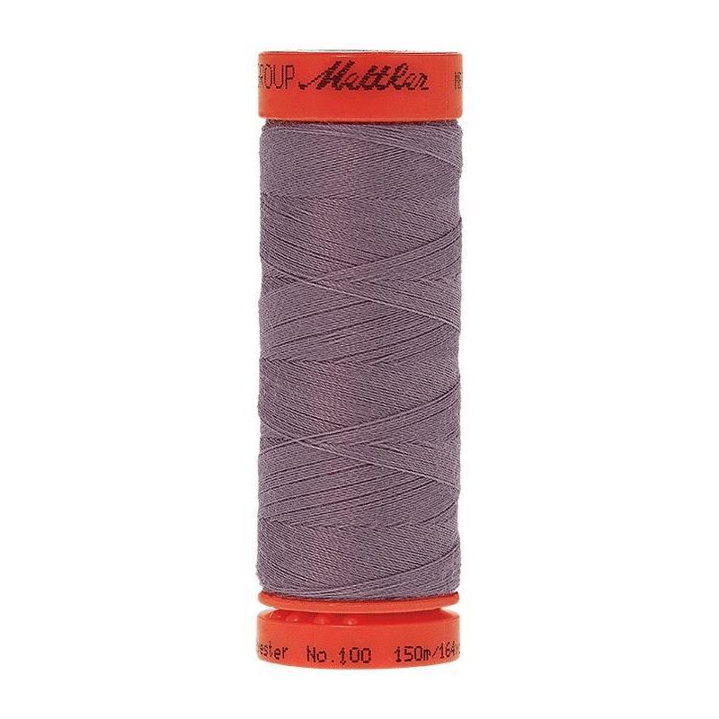 Mettler Metrosene 100, #0572 ROSEMARY BLOSSOM 150m Corespun Polyester Thread