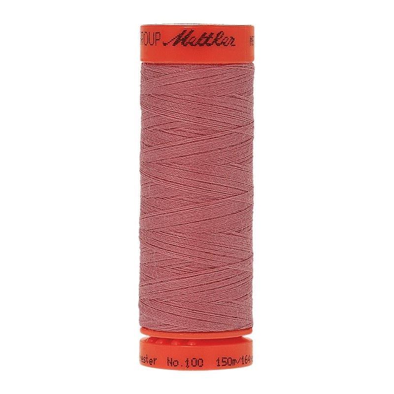 Mettler Metrosene 100, #1057 ROSE QUARTZ 150m Corespun Polyester Thread