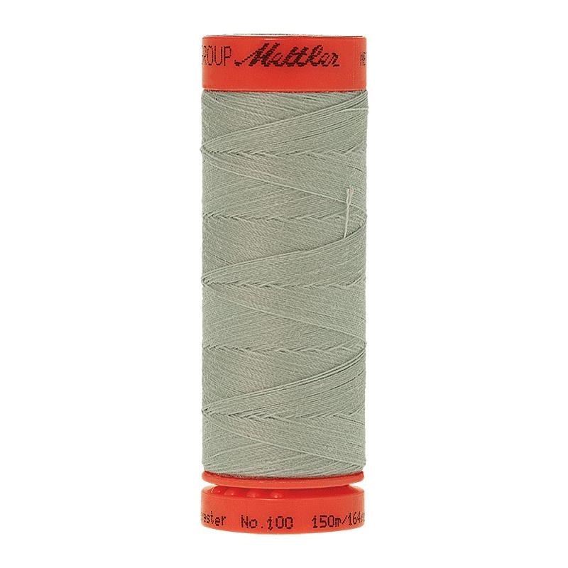 Mettler Metrosene 100, #1090 SNOMOON 150m Corespun Polyester Thread