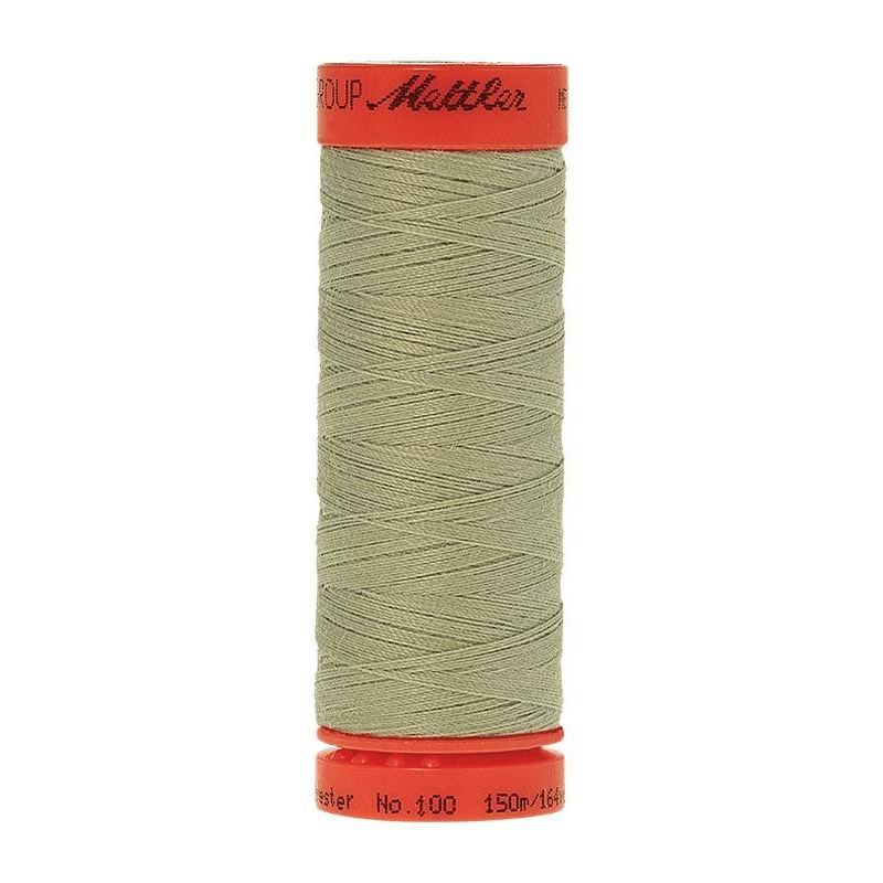 Mettler Metrosene 100, #1095 SPANISH MOSS 150m Corespun Polyester Thread