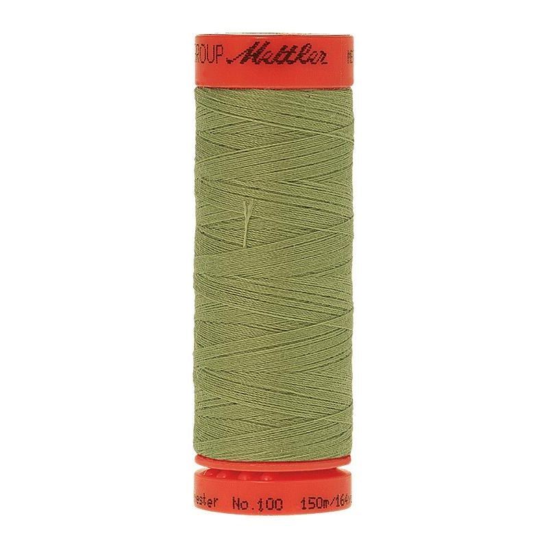 Mettler Metrosene 100, #1098 KIWI 150m Corespun Polyester Thread