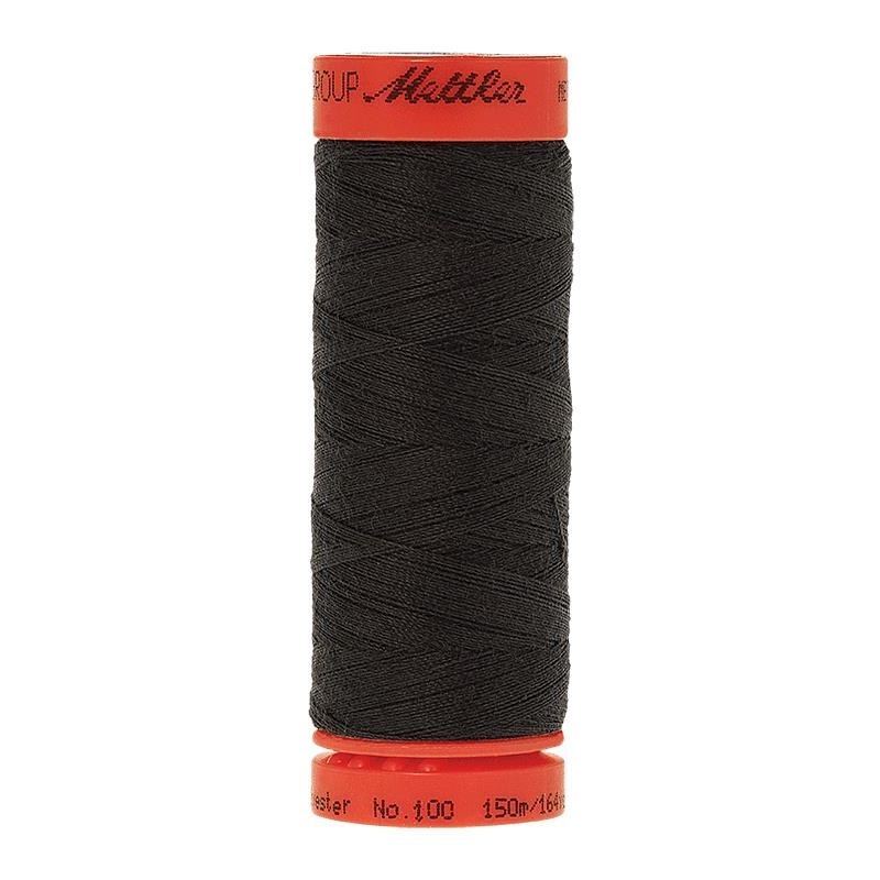 Mettler Metrosene 100, #1175 JUNIPER BERRY 150m Corespun Polyester Thread