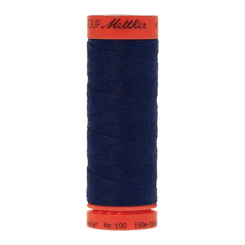 Mettler Metrosene 100, #1305 DELFT 150m Corespun Polyester Thread