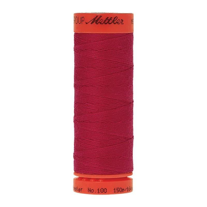 Mettler Metrosene 100, #1421 FUCHSIA 150m Corespun Polyester Thread