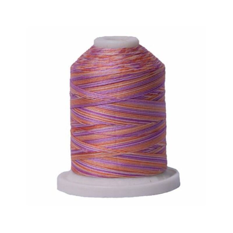 Signature Variegated 40 SM154 Cotton Candy Cotton Machine Quilting Thread 700yd