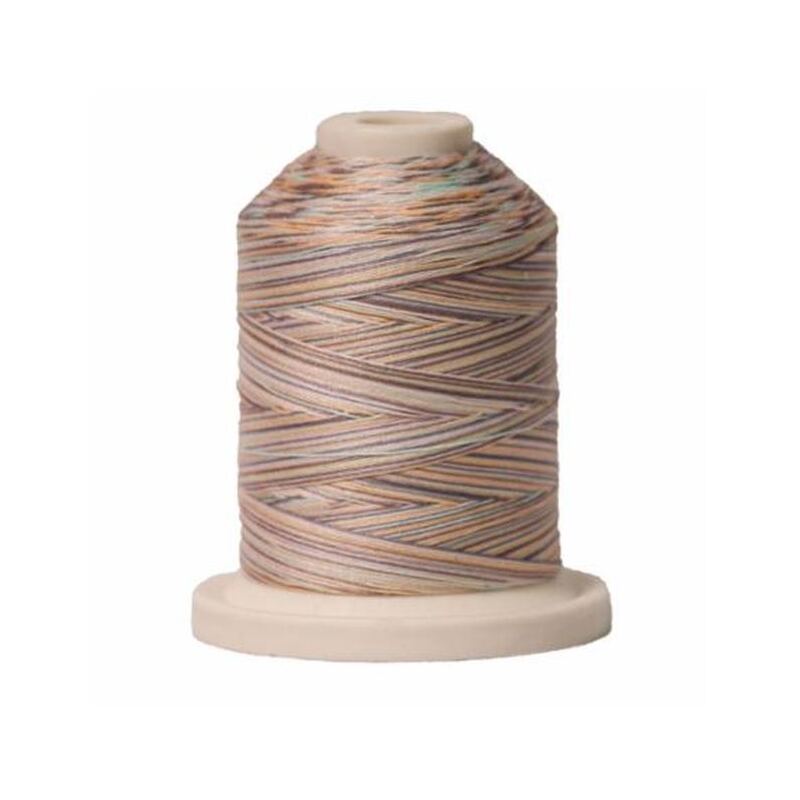 Signature Variegated 40 SM254 Early Sunset Cotton Machine Quilting Thread 700yd