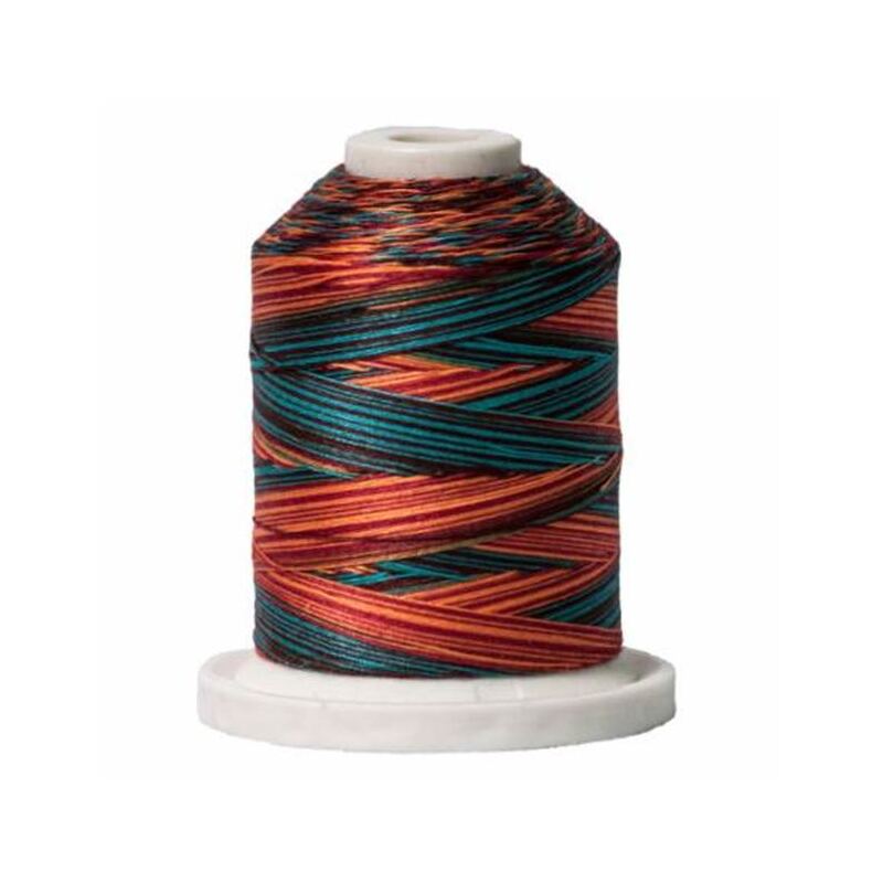 Signature Variegated 40 SM256 Southwest Cotton Machine Quilting Thread 700yd