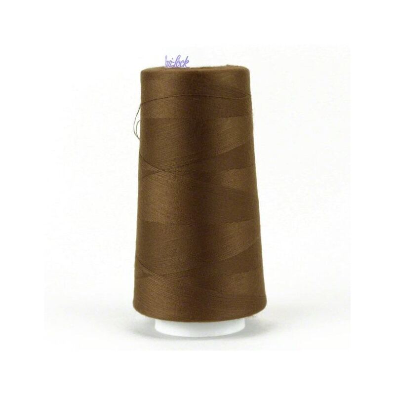 Signature Maxi-Lock 50wt #32065 Brown Overlocker/Serger Thread 3000yd