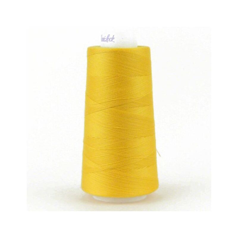 Signature Maxi-Lock 50wt #32072 Gold Overlocker/Serger Thread 3000yd