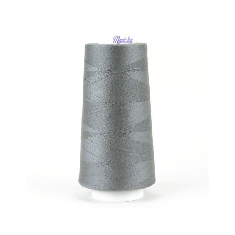 Signature Maxi-Lock 50wt #32083 Steel Overlocker/Serger Thread 3000yd