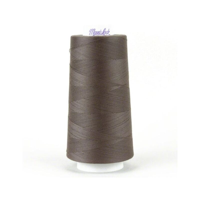 Signature Maxi-Lock 50wt #32093 Beige Taupe Overlocker/Serger Thread 3000yd