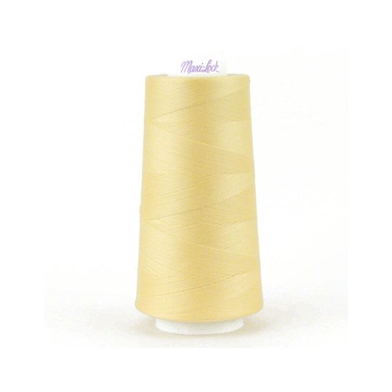 Signature Maxi-Lock 50wt #32104 Leghorn Overlocker/Serger Thread 3000yd