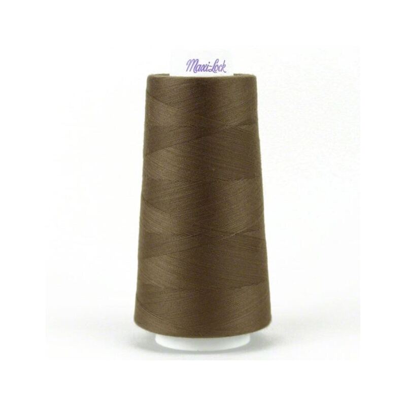 Signature Maxi-Lock 50wt #32117 Soapstone Overlocker/Serger Thread 3000yd