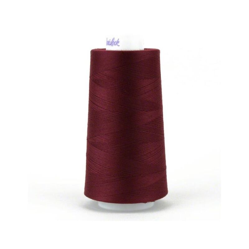 Signature Maxi-Lock 50wt #32131 Red Currant Overlocker/Serger Thread 3000yd