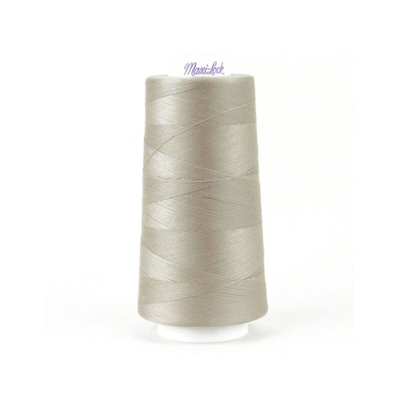 Signature Maxi-Lock 50wt #32158 Beige Overlocker/Serger Thread 3000yd