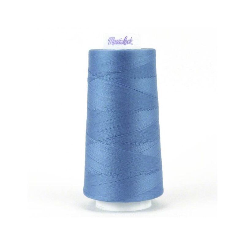 Signature Maxi-Lock 50wt #32193 Chicory Overlocker/Serger Thread 3000yd