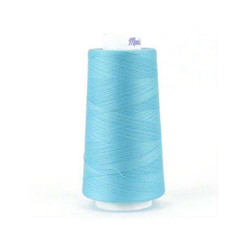 Signature Maxi-Lock 50wt #32210 Queens Turquoise Overlocker/Serger Thread 3000yd